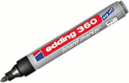 edding 360 noir