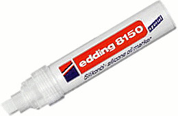 edding Marqueur huile de silicone 8150