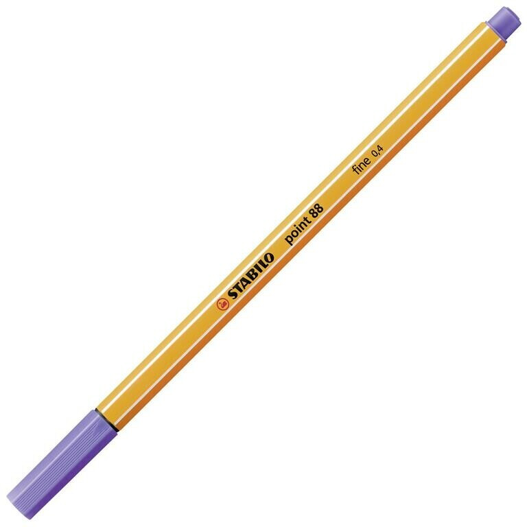 Stabilo Point 88 lilas