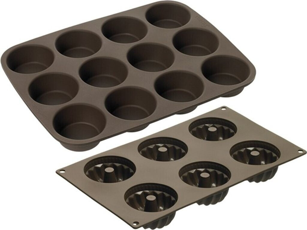 Lurch Flexiform American Muffin Tray 12-Piece