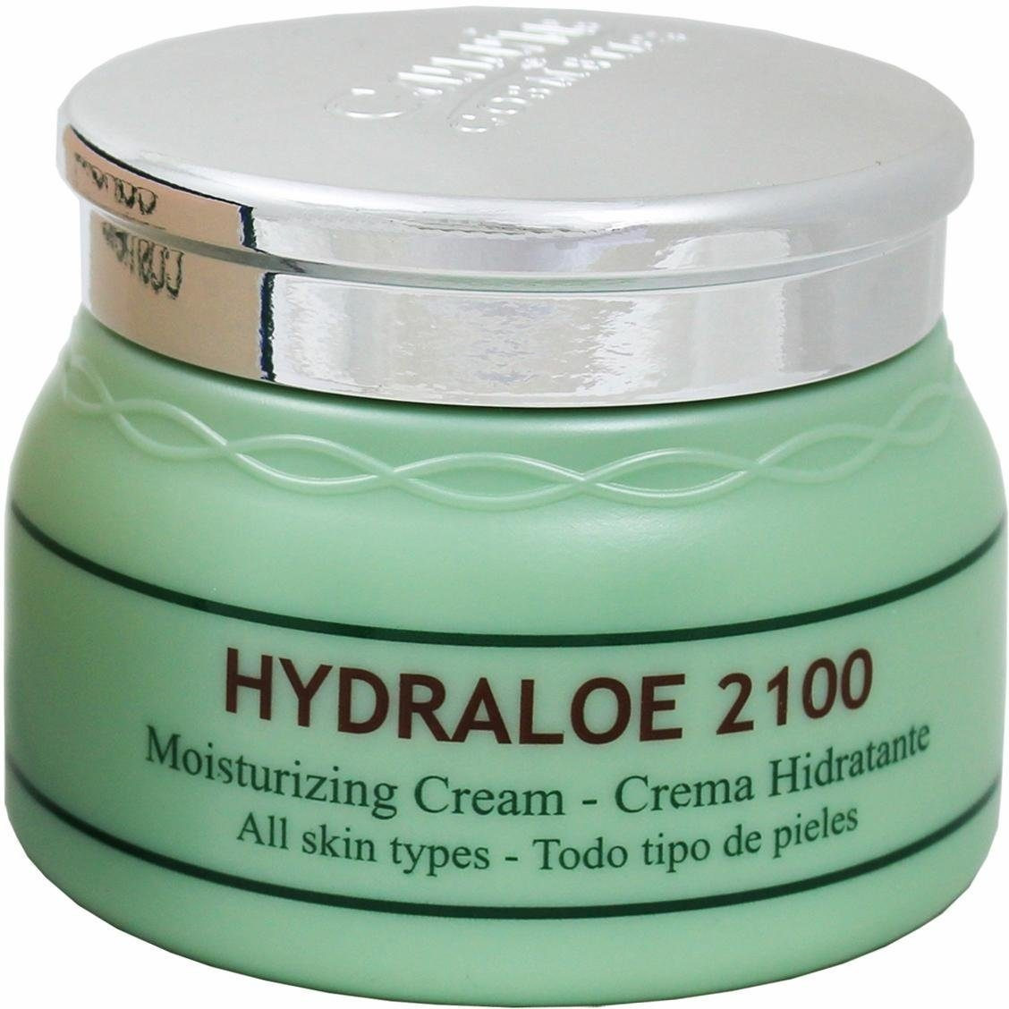 Canarias Hydraloe 2100 Moisturising Cream (250 ml)
