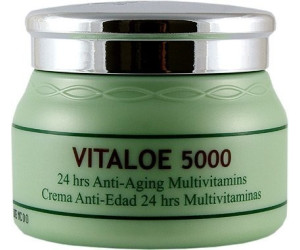 € 5000 Preisvergleich (250ml) 16,99 bei Canarias ab | Aging Cream Vitaloe Anti