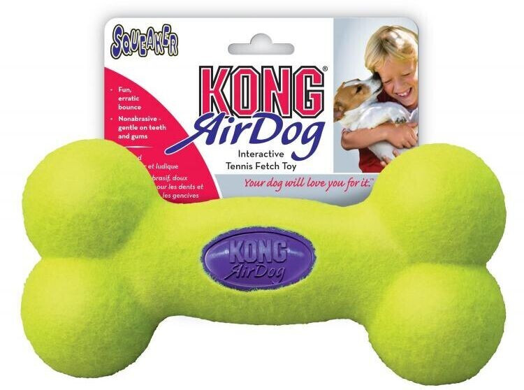 Kong Jouet à mordre pour chien S 11cm Kong Jouet à mordre pour chien S 11cm
