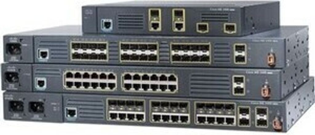 Cisco Systems ME 3400 SERIES 12 COMBO