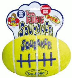 Kong Balle pour chien M 13cm