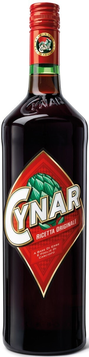 Cynar Bitter 0,7l 16,5%