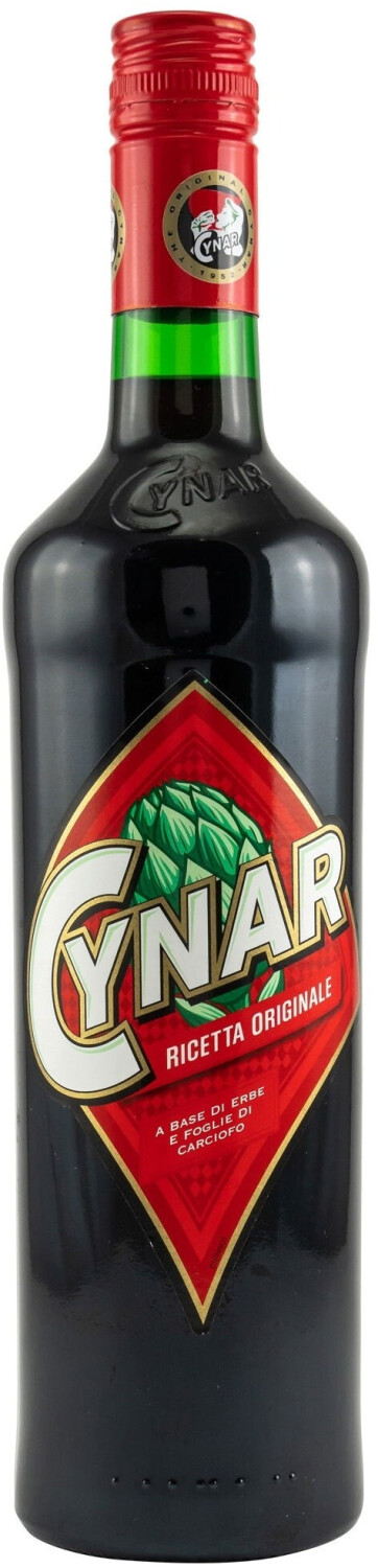 Cynar Bitter 0,7l 16,5%