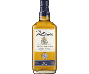 Ballantine's 12 Jahre Blended Scotch Whisky 0,7l 40% ab 21,90 € (Februar  2024 Preise) | Preisvergleich bei