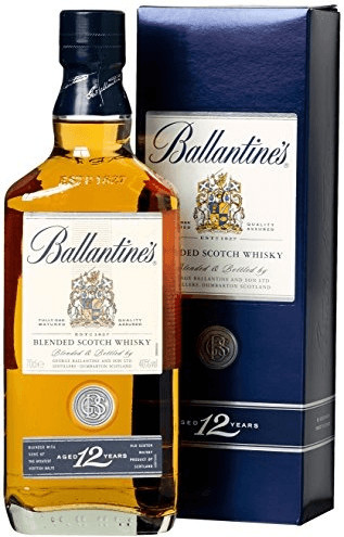 Ballantine\'s 12 Jahre Blended Scotch bei Preisvergleich 0,7l 2024 40% ab Whisky | € (Februar 21,90 Preise)