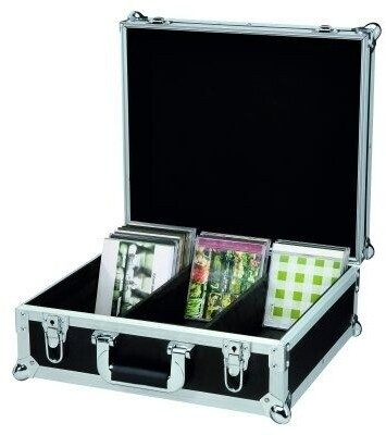 Reloop 100er CD Case Pro