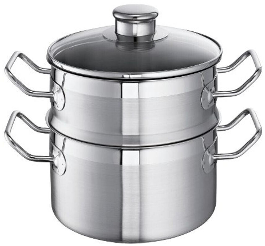 Schulte-Ufer Profi-Line, casserole vapeur, 20 cm