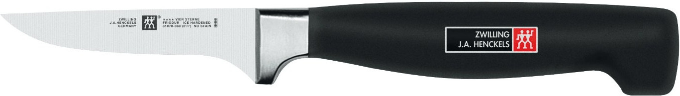 Zwilling Couteau à légumes 4 étoiles 6 cm