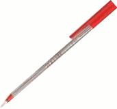 edding 55 Finepen rouge