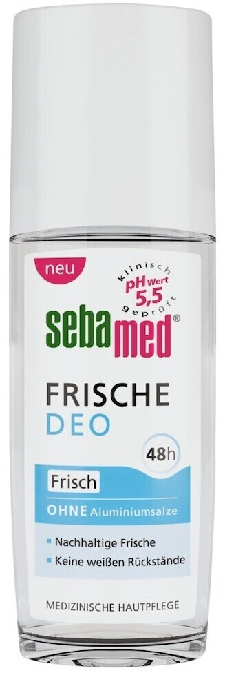 Sebamed Frische Deo Spray Frisch (75 ml)