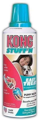 Paulchen Kong Stuff'n Paste Puppy