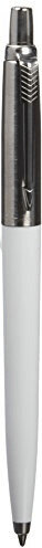 Parker Stylo bille blanc Jotter K60
