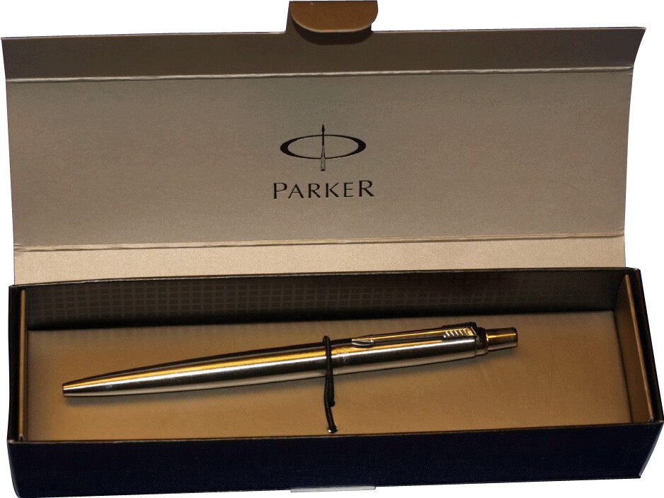 Parker Jotter K61 Ball Pen Stainless Steel