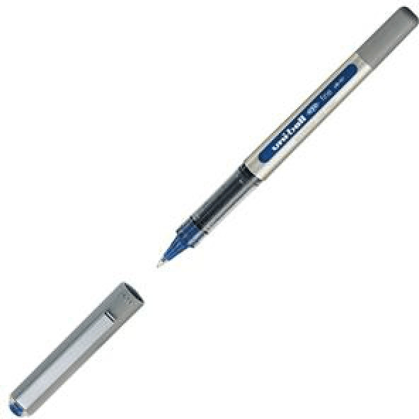 Uni Mitsubishi Pencil Uni-Ball Eye fine bleu