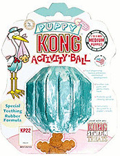 Kong Puppy Activity Ball S