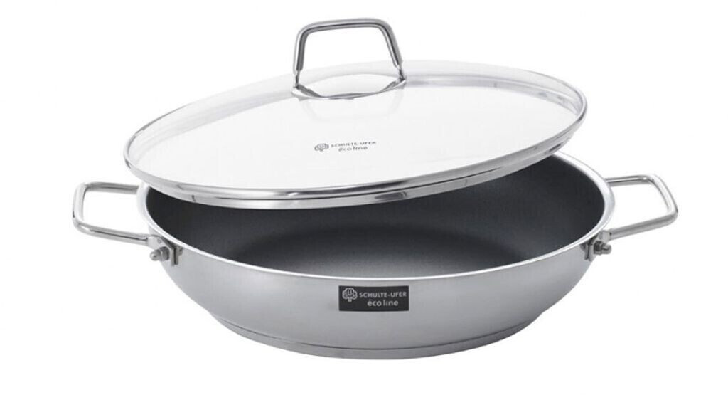 Schulte-Ufer Wega Braising Pan 28 cm
