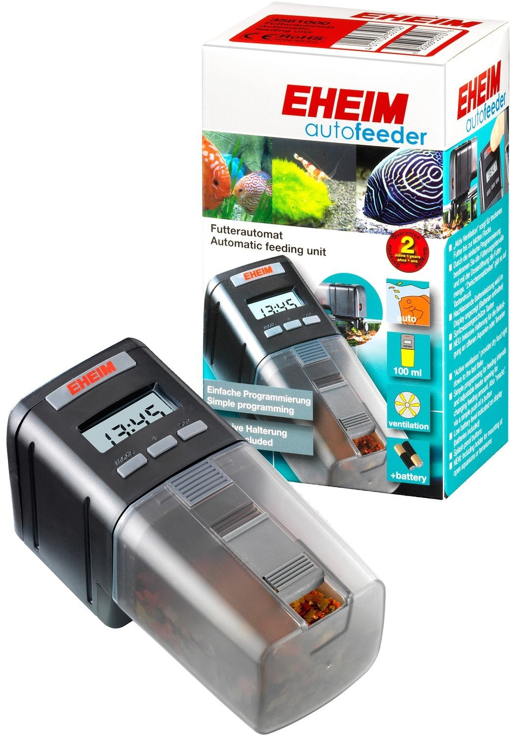 Eheim Distributeur de nourriture (3581)