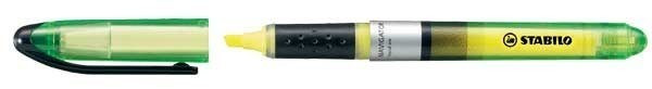 Stabilo Navigator jaune