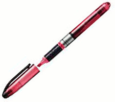 Stabilo Navigator rose