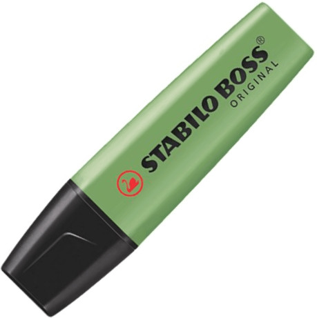 Stabilo Boss Original vert