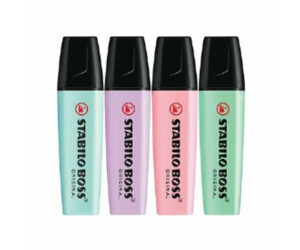 lavendel STABILO Textmarker BOSS ORIGINAL