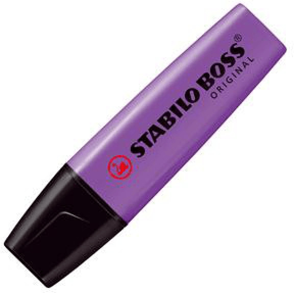 Stabilo Boss Original violet