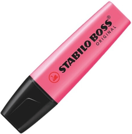 Stabilo Boss Original rose