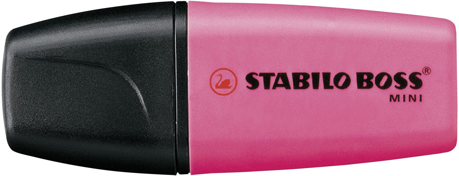 Stabilo Boss Mini rose