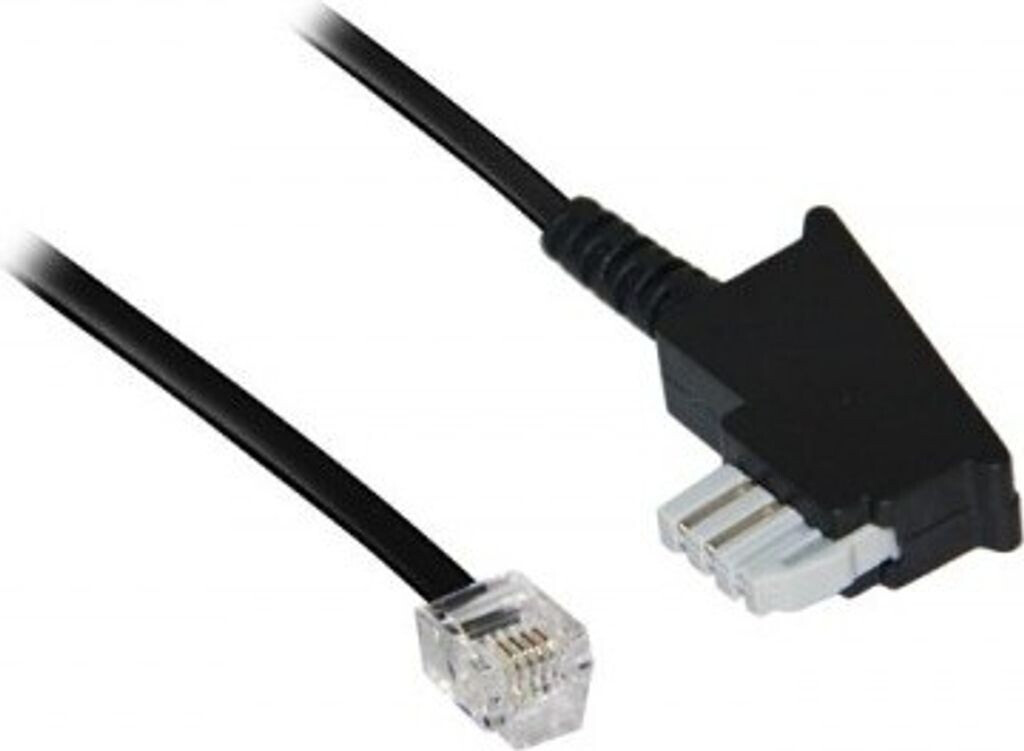 COSCD TAE (TAE-N/S - RJ12/S) 10m