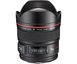 Canon Ef 14 Mm F2 8 L Ii Usm Desde 2 050 00 Compara Precios En Idealo