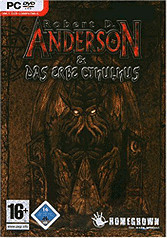 Anderson and the legacy of Cthulhu (PC)