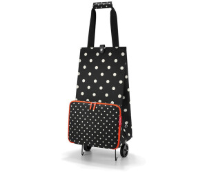 Reisenthel foldable trolley 2025