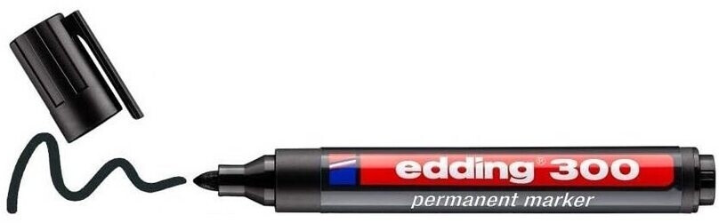 edding 300 noir