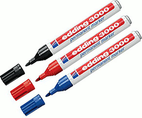 edding 300 rouge