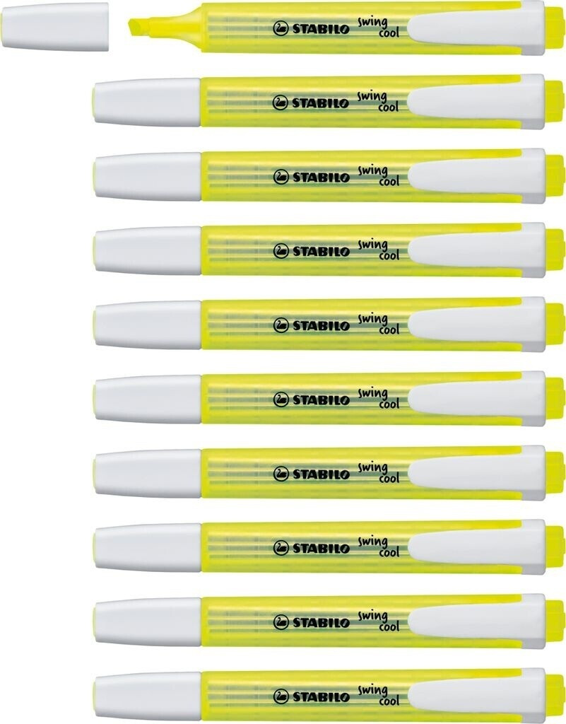 Stabilo Swing Cool jaune