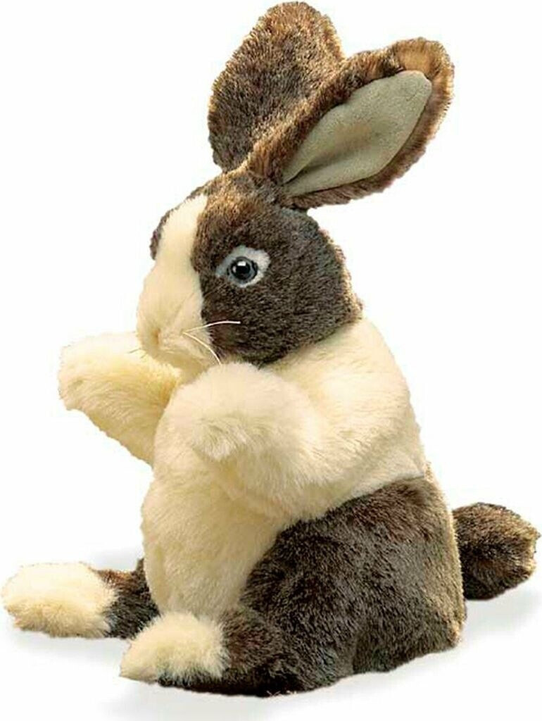 Folkmanis Bébé lapin Dutch