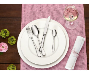 Details about   Oscar by Villeroy & Boch Stainless Steel Flatware Set Service for 8 New 40 pcs 
