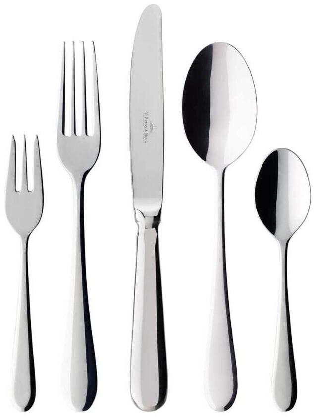 Photos - Cutlery Set Villeroy & Boch Oscar Table Cutlery 30 pcs 
