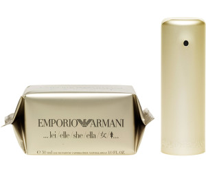 Buy Giorgio Armani Emporio Armani She Eau de Parfum (30ml) from £37.99 ...