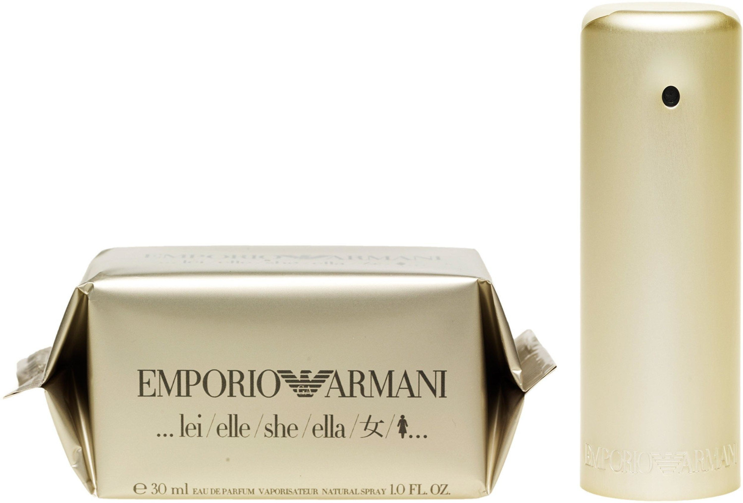 Buy Giorgio Armani Emporio Armani She Eau de Parfum (30ml) from £37.89 ...