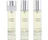 Buy Chanel Chance Eau Fraîche Eau de Toilette from £77.54 (Today) – Best  Deals on