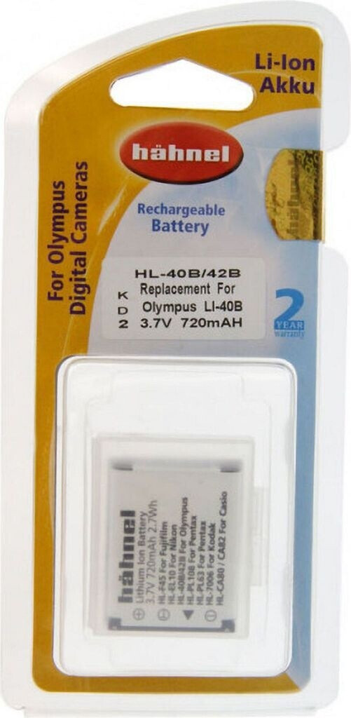 Hähnel HL-42B