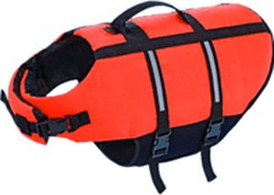 Nobby Dog Floating Aid XS 25cm Fluo Orange