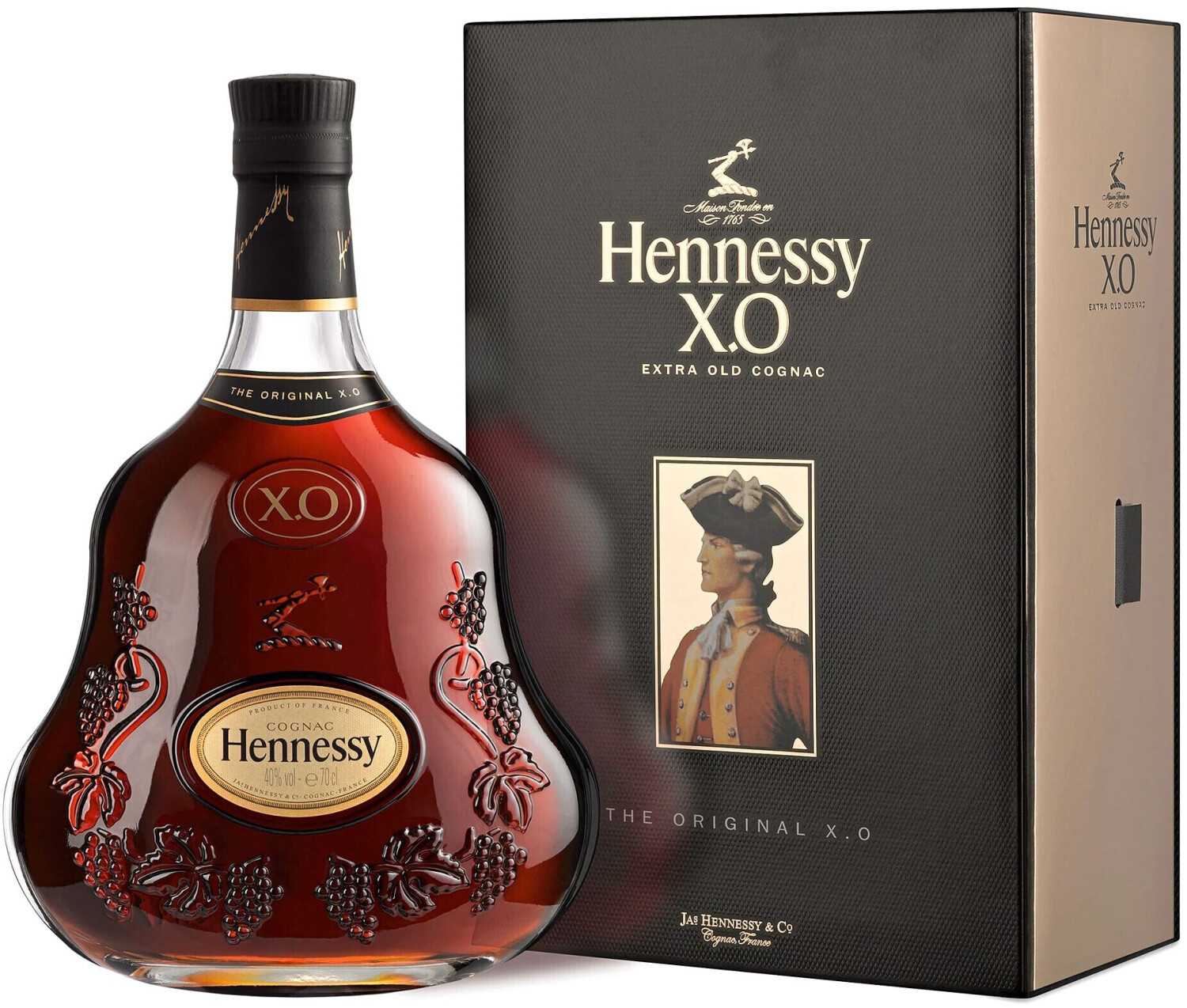Hennessy XO 0,7 L