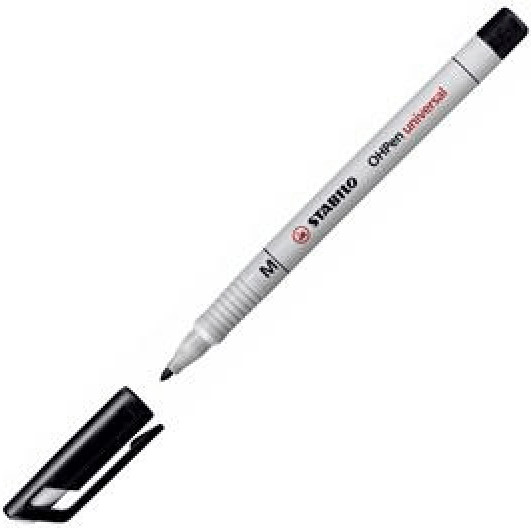Stabilo OHPen universal non permanent noir