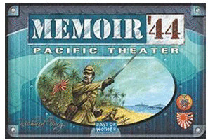 Mémoire 44 - La guerre du pacifique